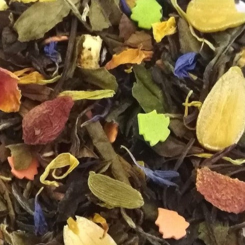 CHÁ BRANCO DE NATAL - Harley Gabriel