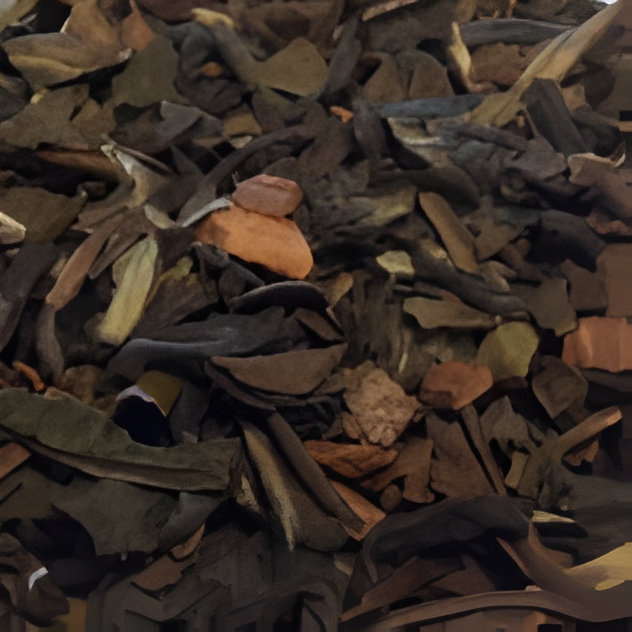 CHÁ BRANCO DA SUPREMA CANELA - Harley Gabriel