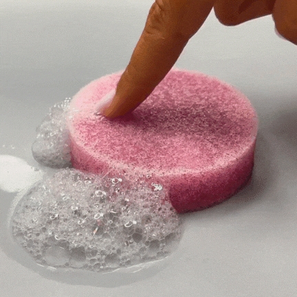 Sabonete Esponja em Barra 2 kg - Harley Gabriel