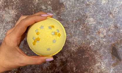 Bombas de Banho com Surpresas - Harley Gabriel