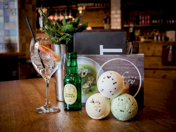 3x Bombas de Banho de Cocktail - Harley Gabriel