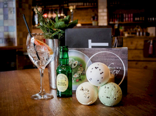 3x Bombas de Banho de Cocktail - Harley Gabriel