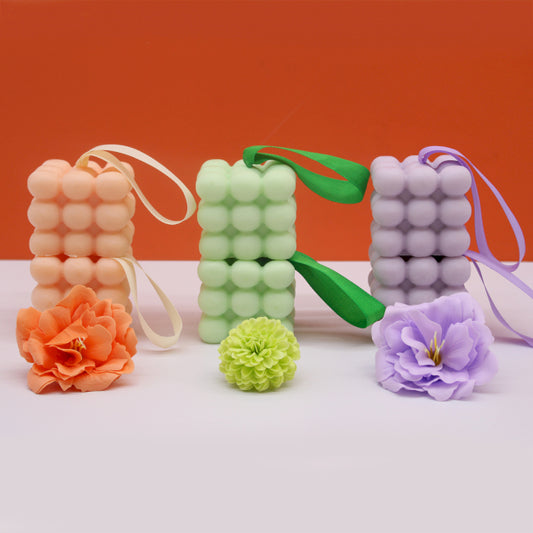 Sabonetes de massagem - Harley Gabriel