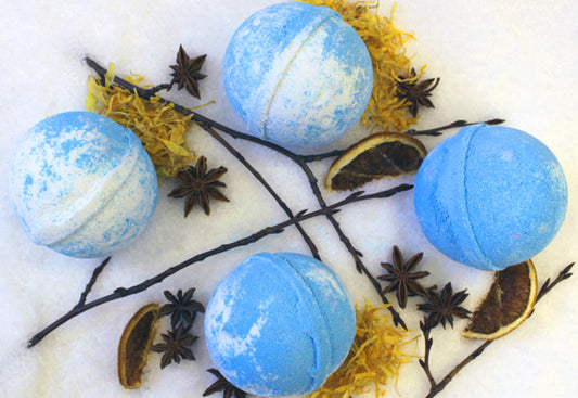 3x Bombas de banho de sobremesa - Harley Gabriel