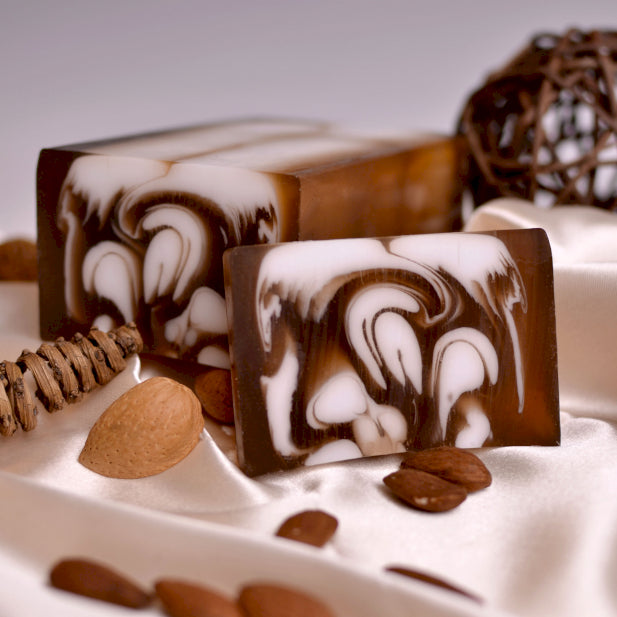 Sabonete Artesanal em Barra - Harley Gabriel