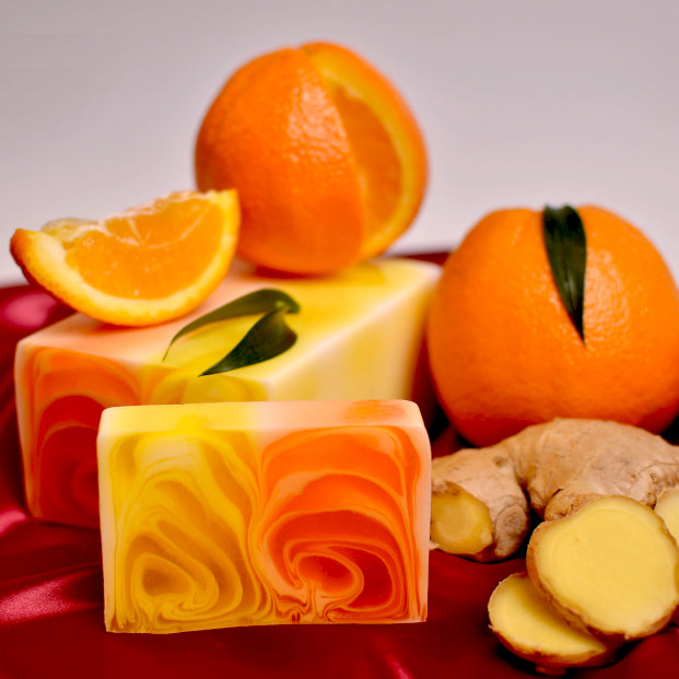 Sabonete Artesanal em Barra - Harley Gabriel