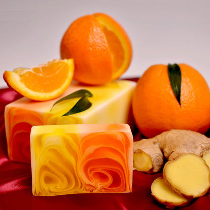 Sabonete Artesanal em Barra - Harley Gabriel