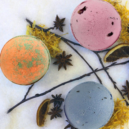 3x Bombas de Banho Jumbo - Harley Gabriel